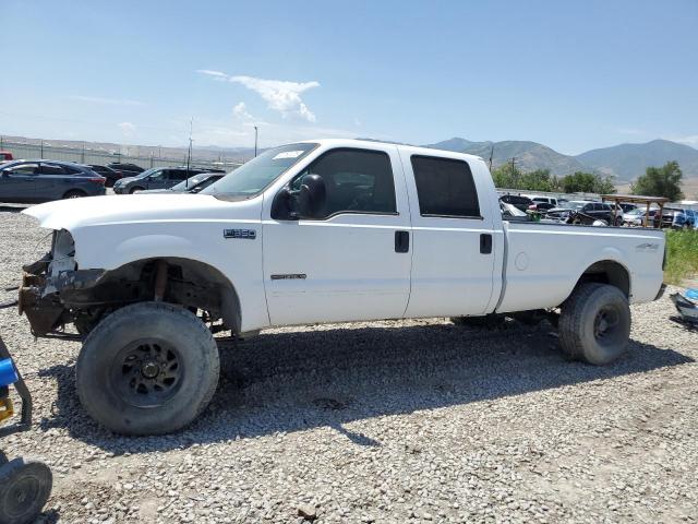  Salvage Ford F-350