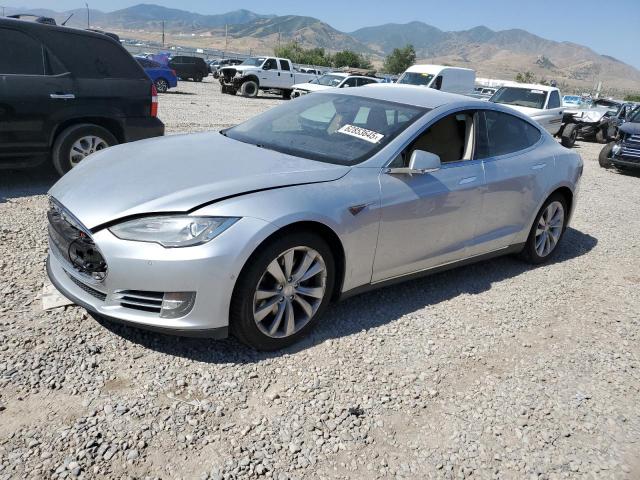  Salvage Tesla Model S