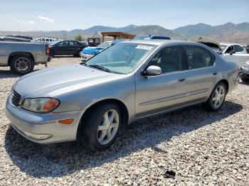  Salvage INFINITI I35