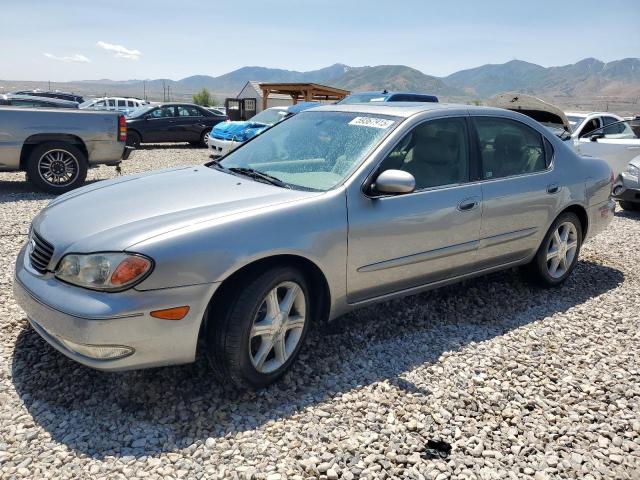  Salvage INFINITI I35