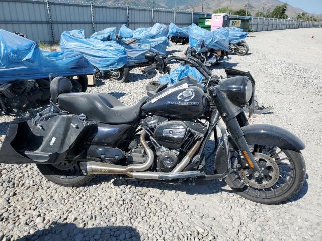  Salvage Harley-Davidson Fl