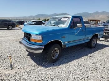  Salvage Ford F-150