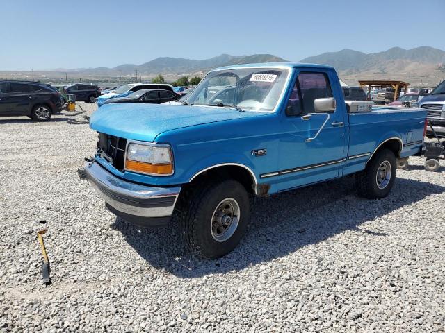  Salvage Ford F-150