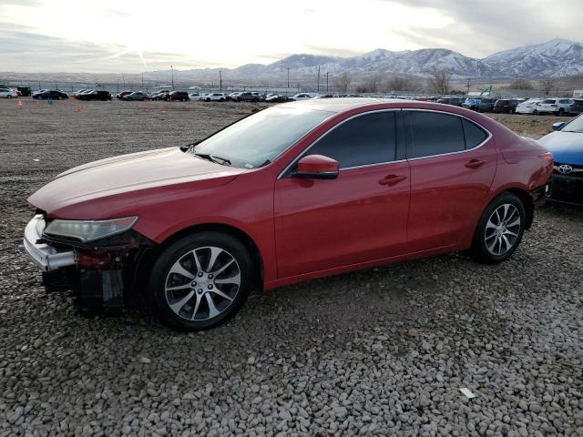  Salvage Acura TLX