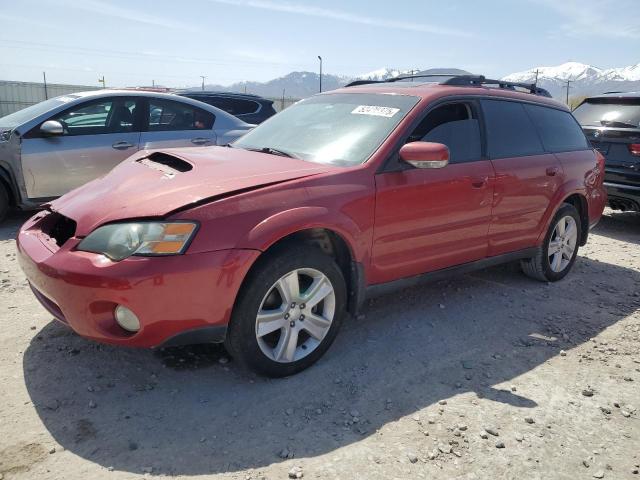  Salvage Subaru Legacy