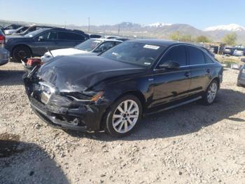  Salvage Audi A6
