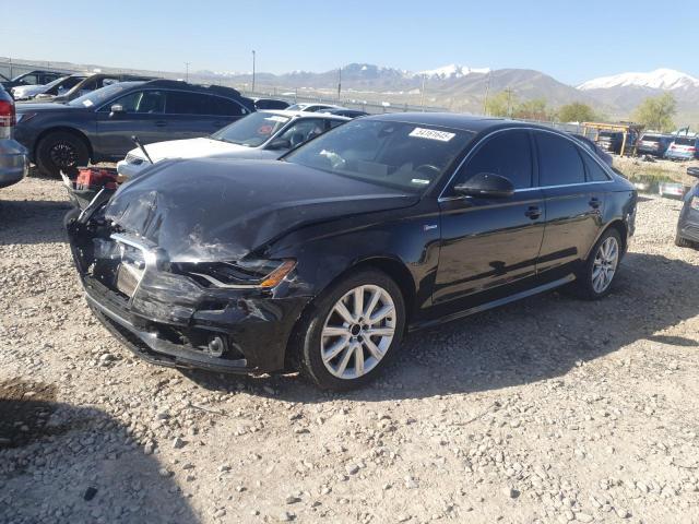  Salvage Audi A6