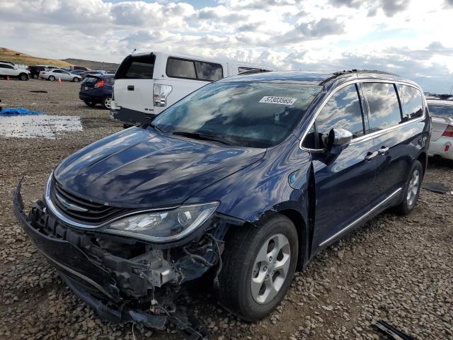  Salvage Chrysler Pacifica