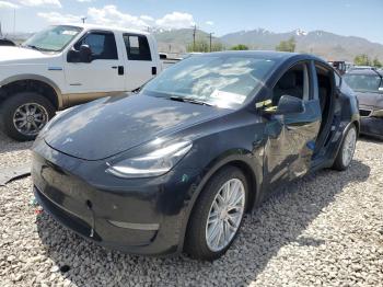  Salvage Tesla Model Y