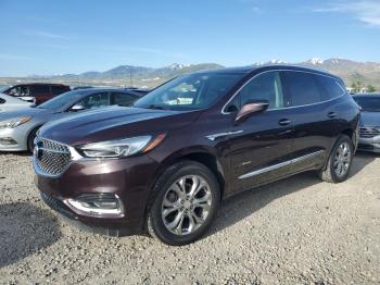  Salvage Buick Enclave