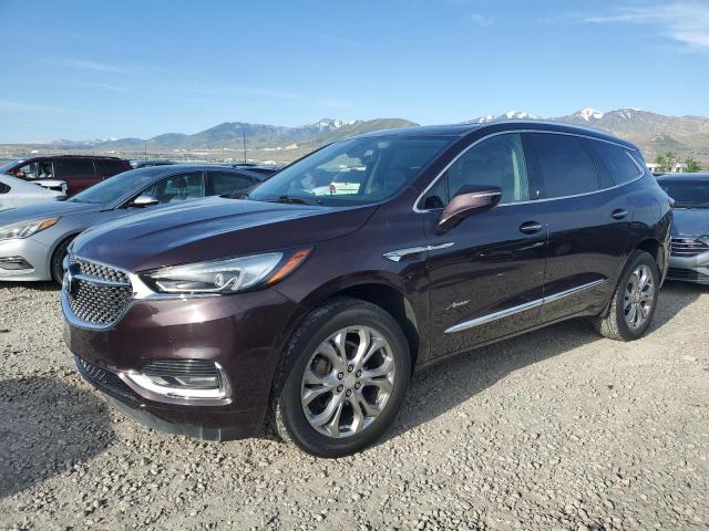  Salvage Buick Enclave