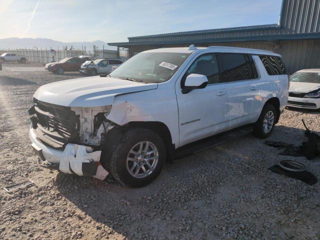  Salvage Chevrolet Suburban