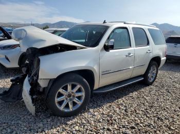  Salvage GMC Yukon