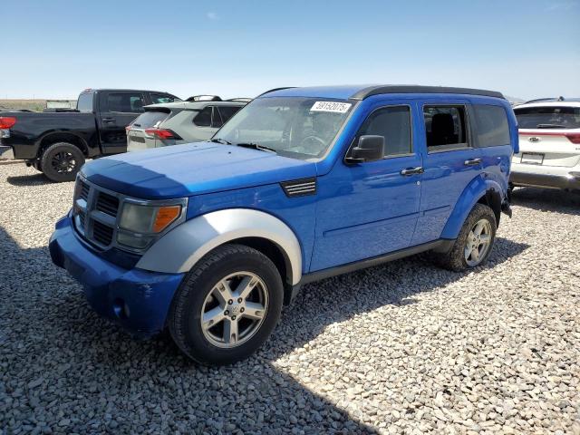  Salvage Dodge Nitro