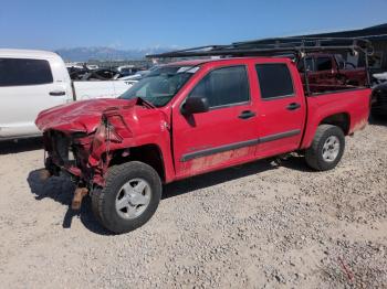  Salvage GMC Canyon