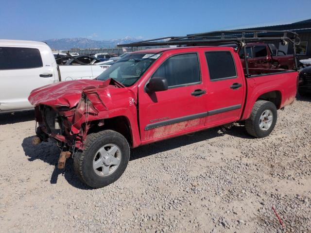  Salvage GMC Canyon