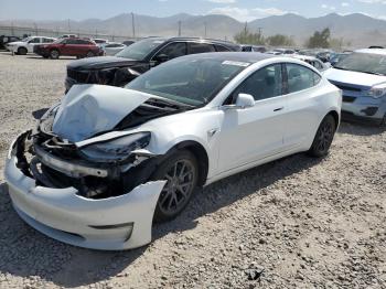  Salvage Tesla Model 3