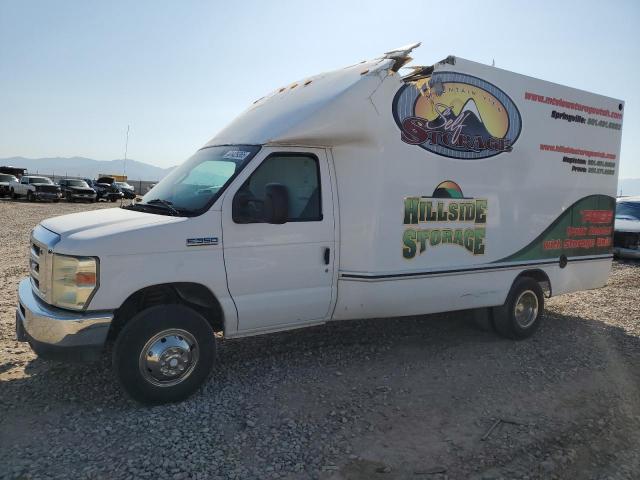  Salvage Ford Econoline