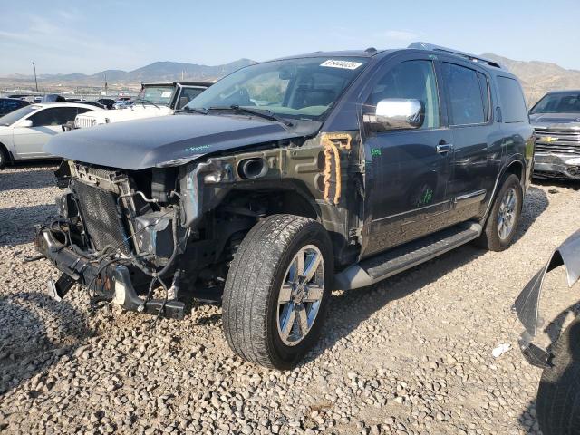  Salvage Nissan Armada