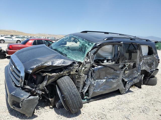  Salvage Toyota Sequoia