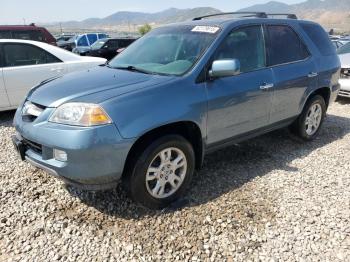  Salvage Acura MDX