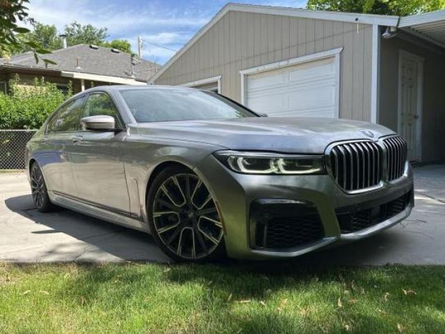  Salvage BMW 7 Series