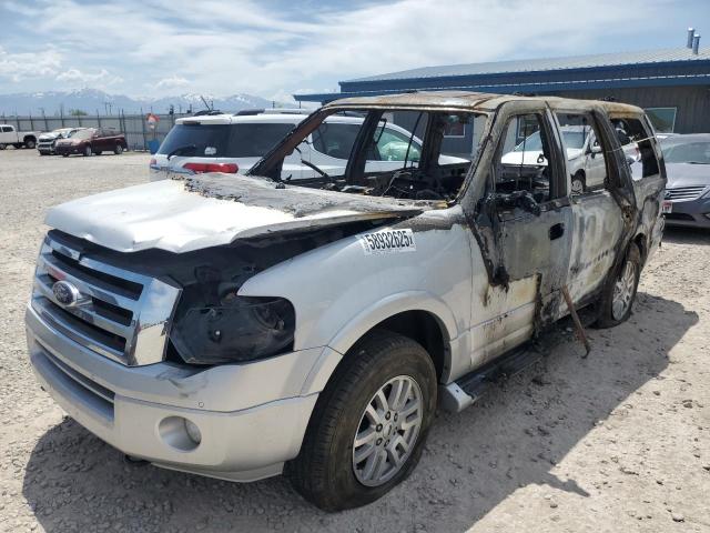 Salvage Ford Expedition
