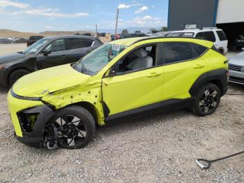  Salvage Hyundai KONA