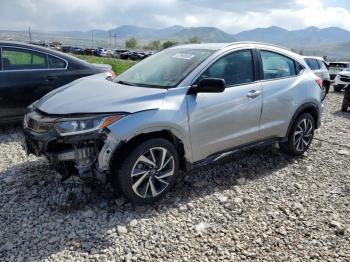  Salvage Honda HR-V