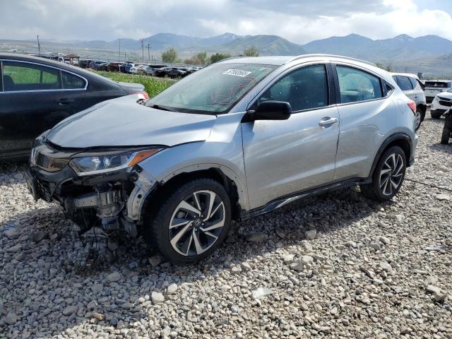  Salvage Honda HR-V
