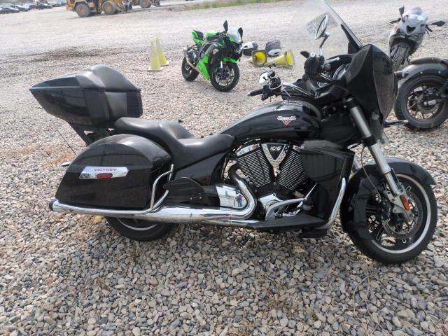  Salvage Victory Motorcycles Motorcycle