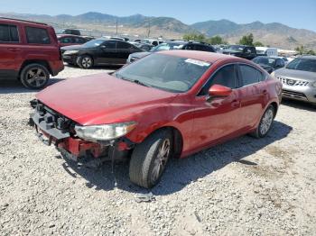  Salvage Mazda 6