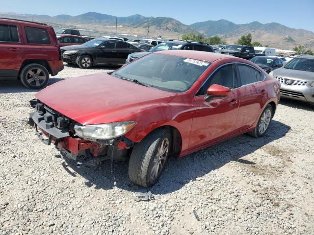  Salvage Mazda 6