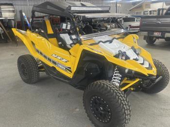  Salvage Yamaha Yxz1000 Se