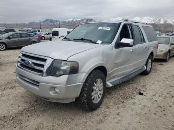  Salvage Ford Expedition