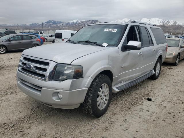  Salvage Ford Expedition