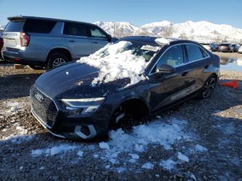  Salvage Audi A3