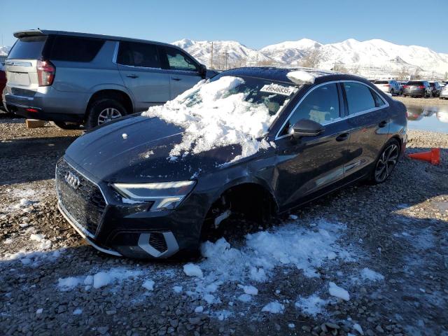  Salvage Audi A3