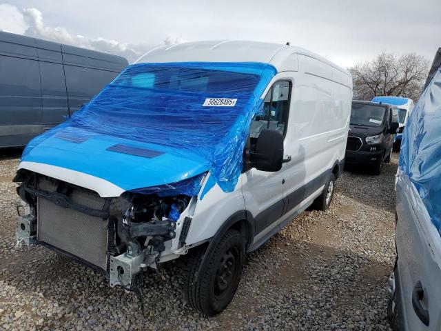  Salvage Ford Transit