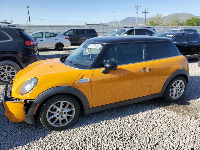  Salvage MINI Cooper