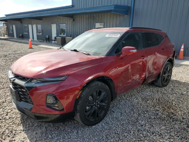  Salvage Chevrolet Blazer