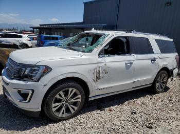  Salvage Ford Expedition