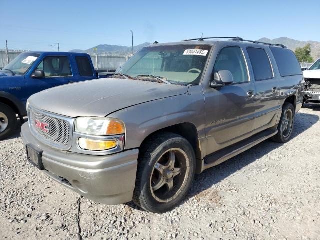  Salvage GMC Yukon