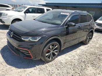  Salvage Volkswagen Tiguan
