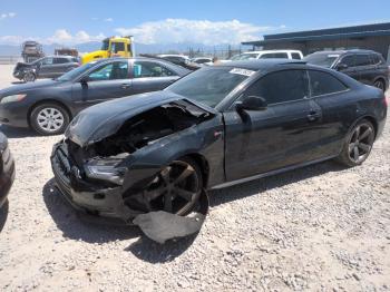  Salvage Audi S5