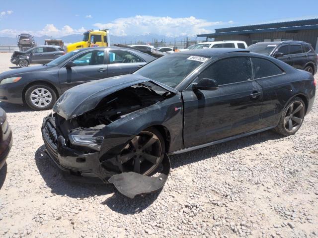  Salvage Audi S5