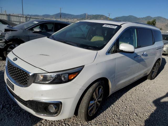  Salvage Kia Sedona