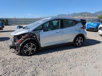  Salvage Chevrolet Bolt