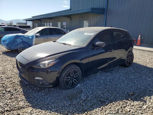  Salvage Mazda 3
