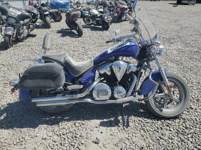  Salvage Honda Vt Cycle